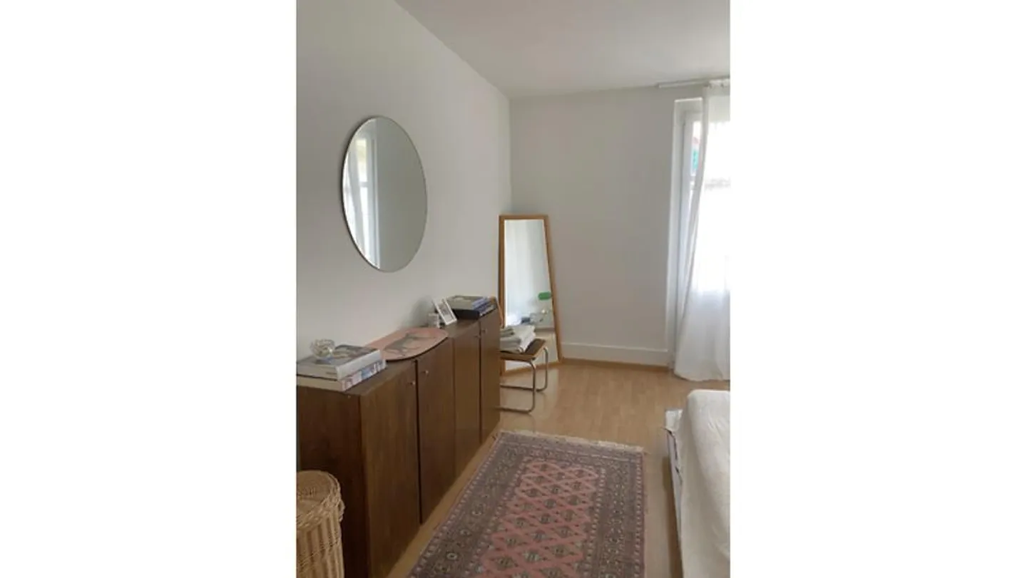 APPARTAMENTO 2½ STANZE A BERN, ARREDATO, TEMPORANEO - Foto 5 di 7