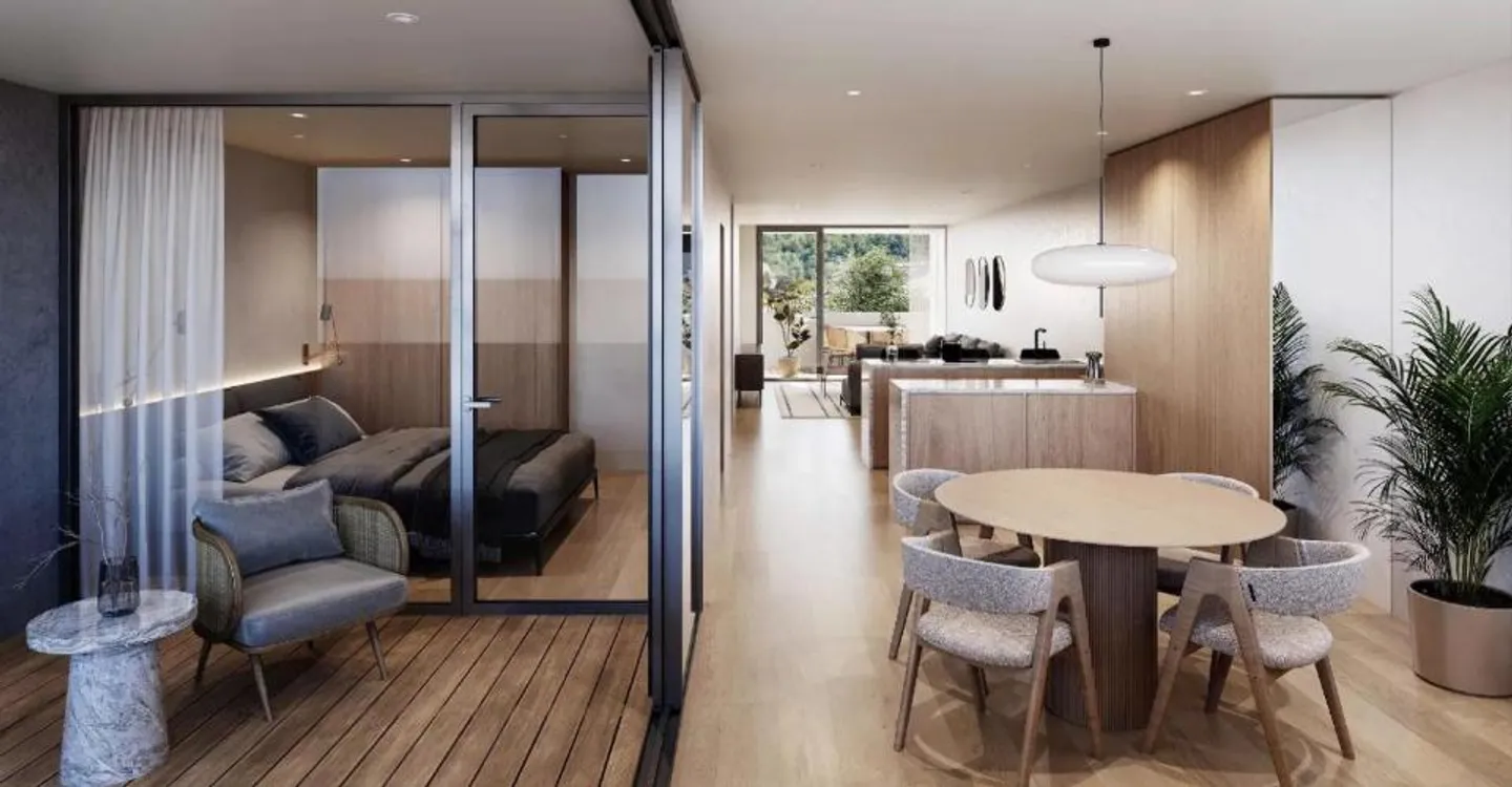 Victoria Residence: 3.5-room apartment - Photo 4 of 6