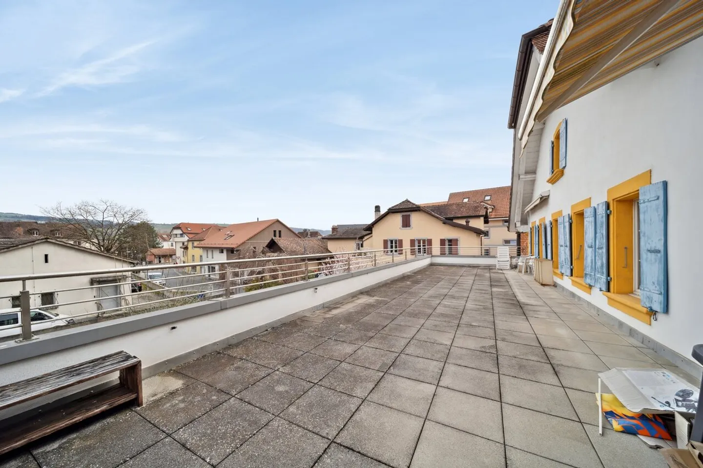 Rental property in Lucens with preserved industrial charm - Photo 10 of 12