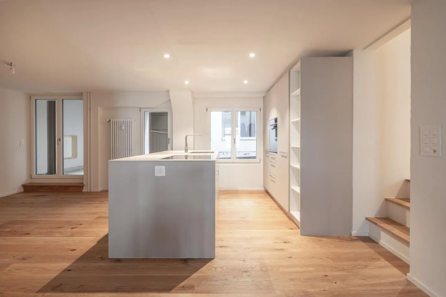 Charmante Wohnung in der Altstadt - Foto 1 von 14