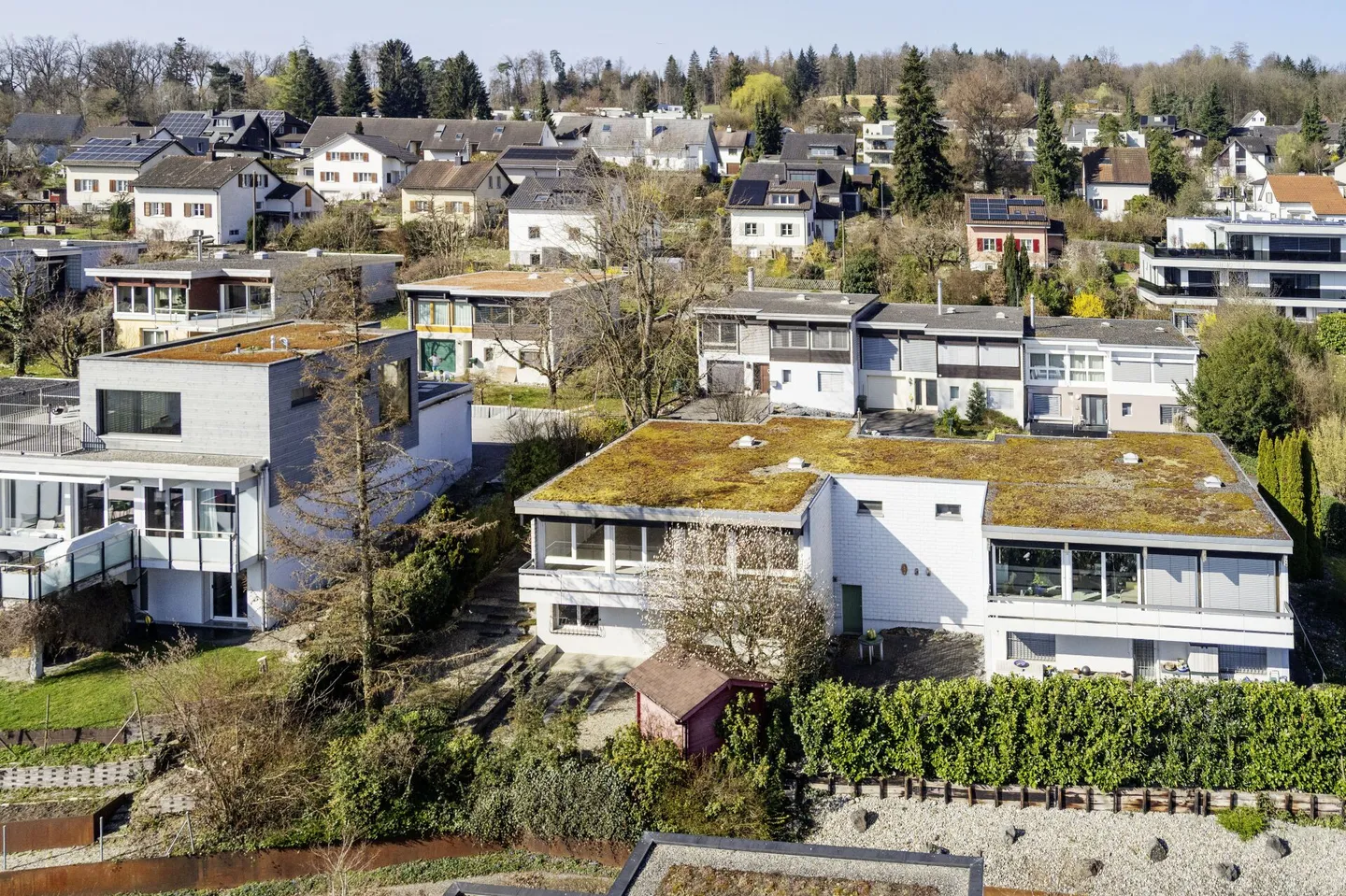 Maison individuelle avec jardin dans un emplacement calme à Küttigen - Photo 12 sur 12