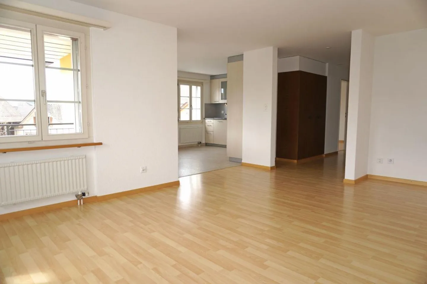 Ruhig, zum wohlfühlen & preiswert - mit Balkon! - Foto 1 von 13