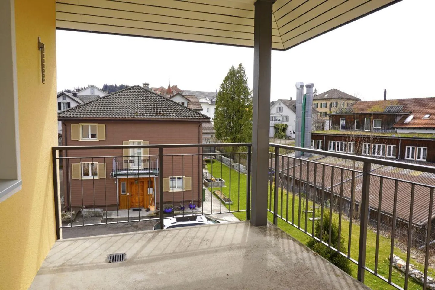 Ruhig, zum wohlfühlen & preiswert - mit Balkon! - Foto 4 von 13