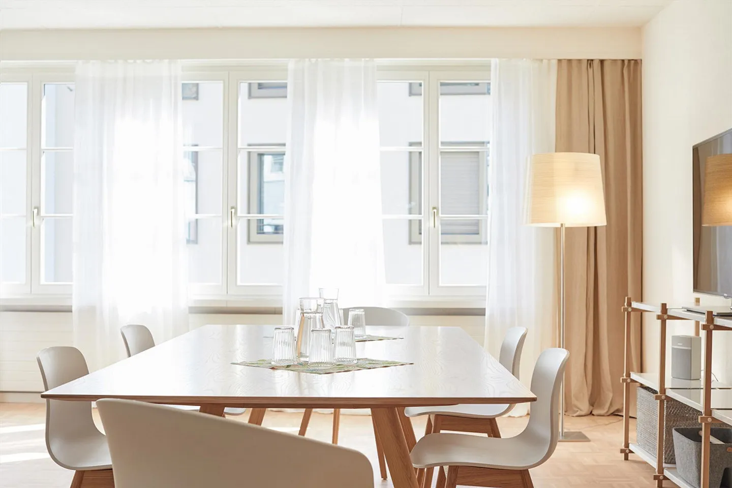 Studio arredato temporaneo incluso servizio di pulizia - Foto 2 di 9