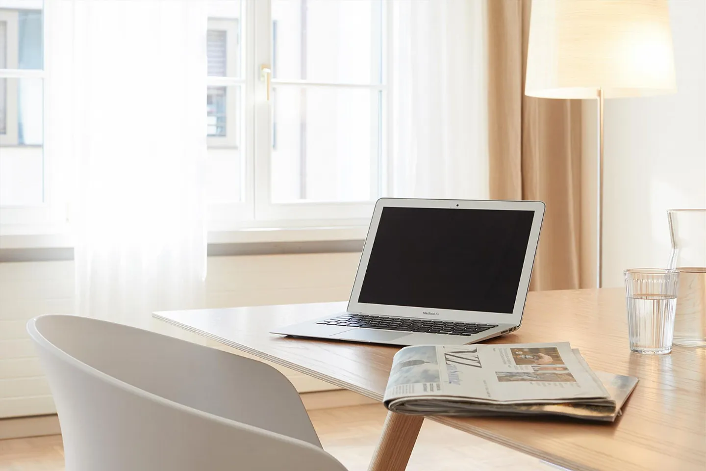 Studio arredato temporaneo incluso servizio di pulizia - Foto 3 di 9