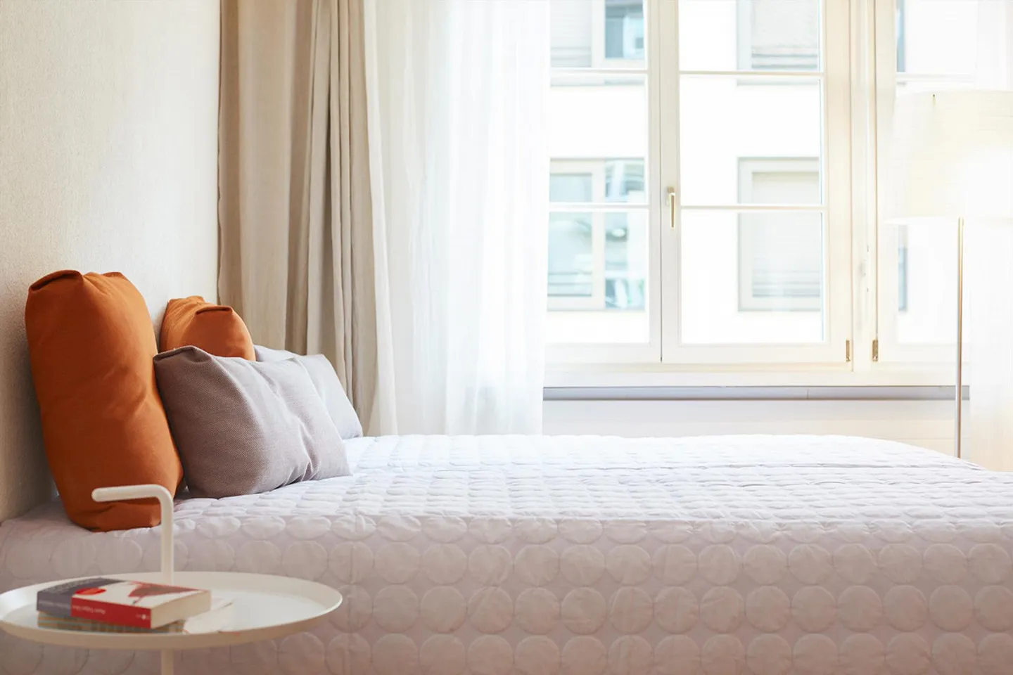 Studio arredato temporaneo incluso servizio di pulizia - Foto 4 di 9