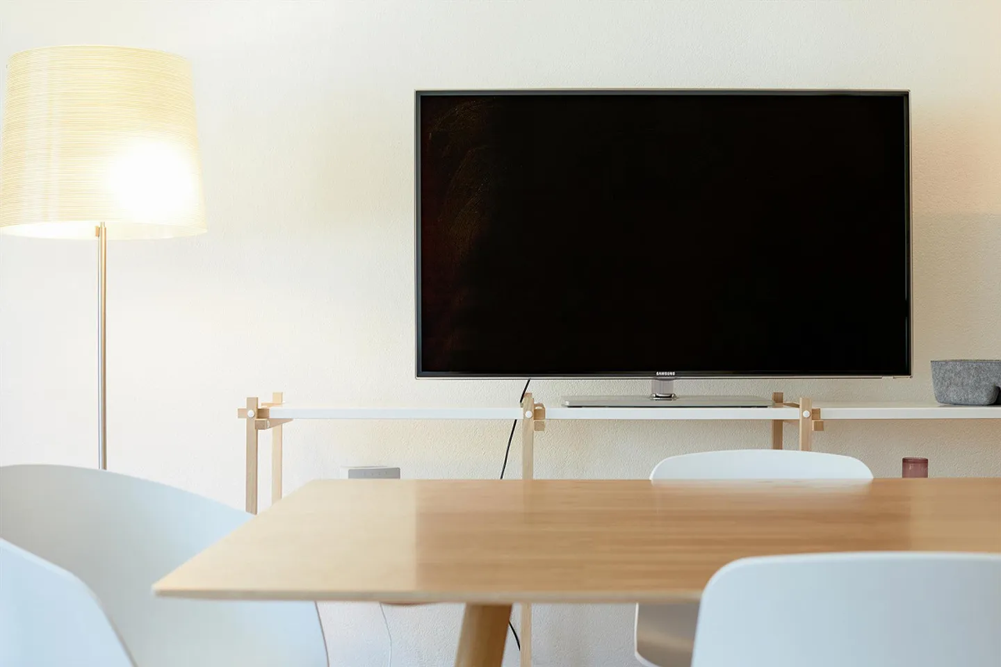 Studio arredato temporaneo incluso servizio di pulizia - Foto 5 di 9