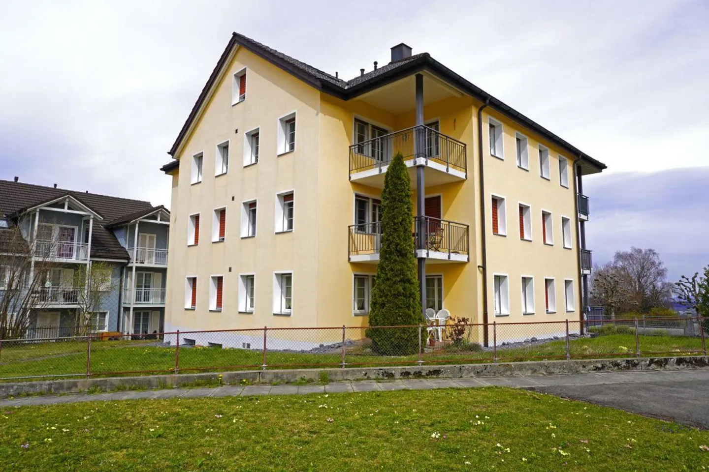 Ruhig, zum wohlfühlen & preiswert - mit Balkon! - Foto 12 von 13