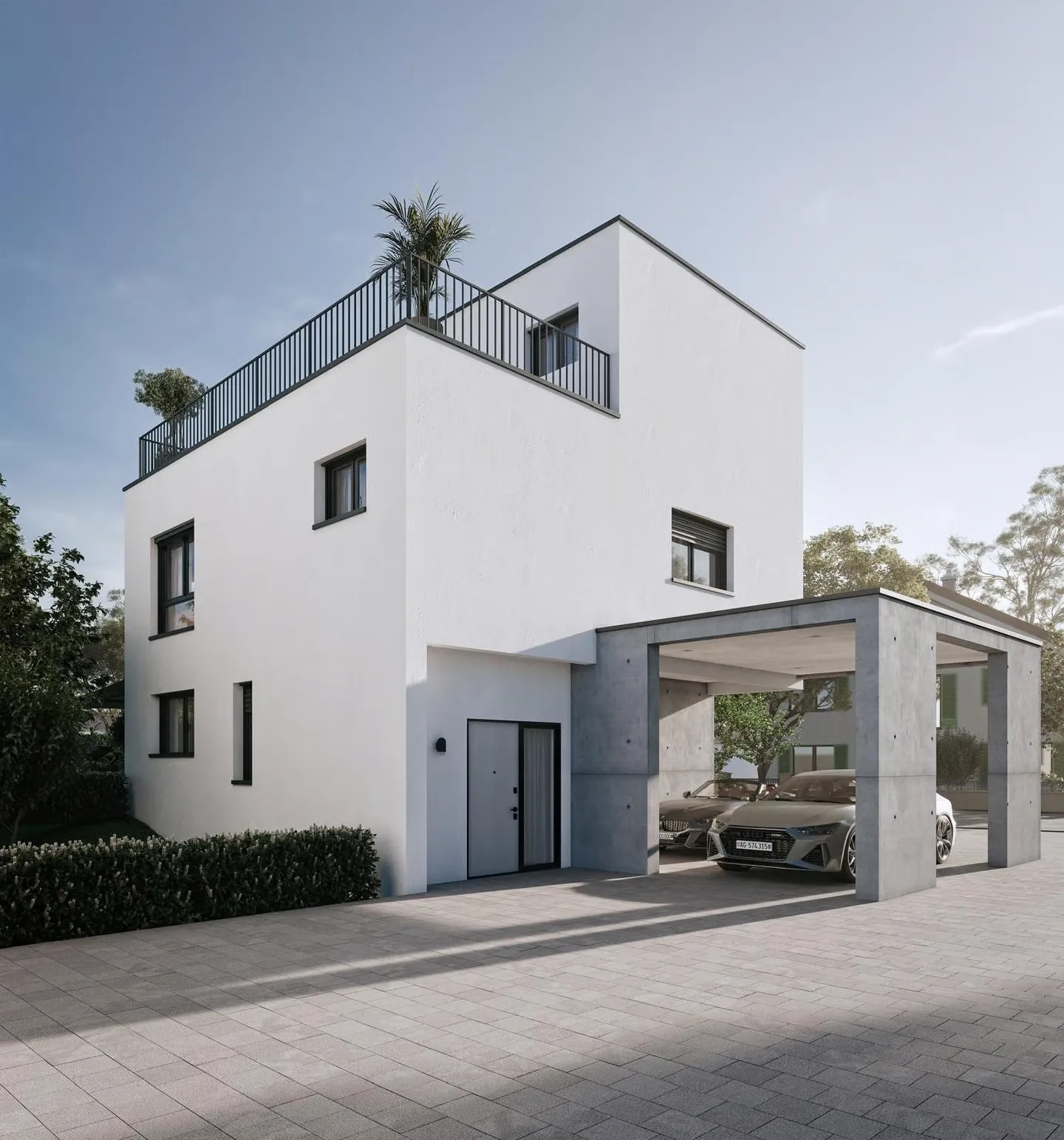 Casa unifamiliare di 5½ locali, indipendente - Foto 1 di 6