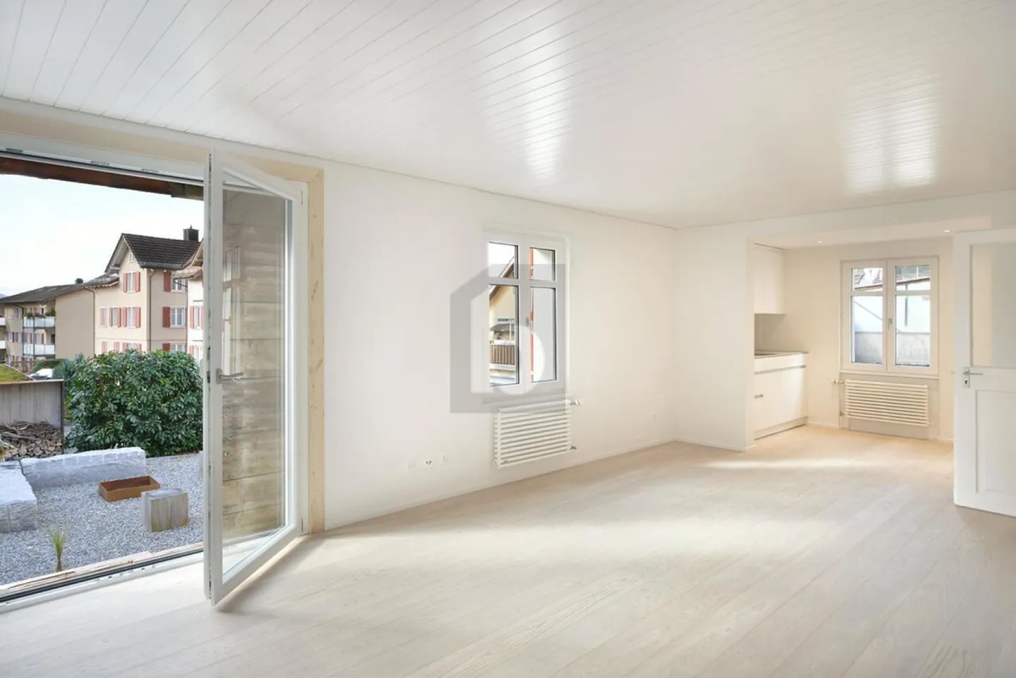 GARDEN IDYLL IN THE HEART OF GOSSAU - Photo 1 of 6