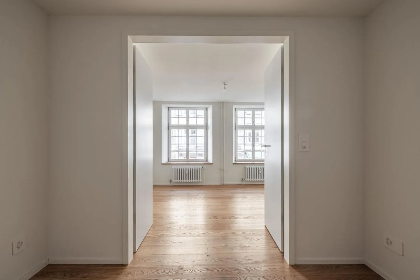 Charmante Wohnung in der Altstadt - Foto 9 von 14