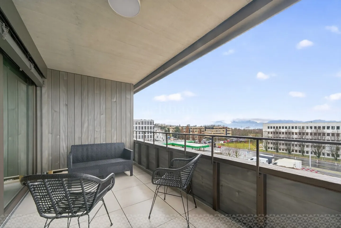 Neue 4,5-Zimmer-Wohnung mit Loggia und Balkon - Foto 4 von 13