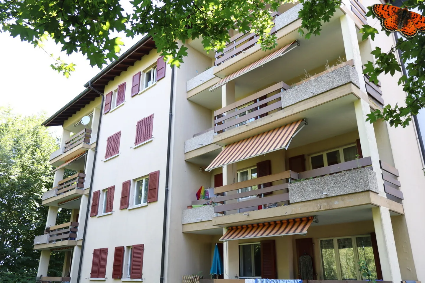 2 ½ PIECES - Au calme et proche des commodités ! - Photo 2 sur 8