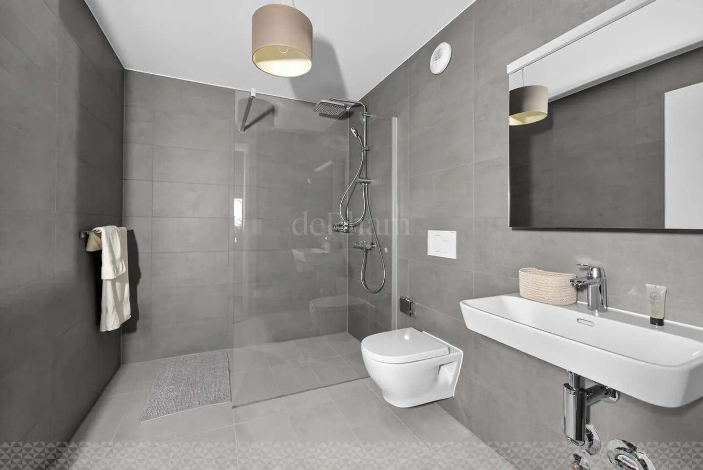 Neue 4,5-Zimmer-Wohnung mit Loggia und Balkon - Foto 9 von 13