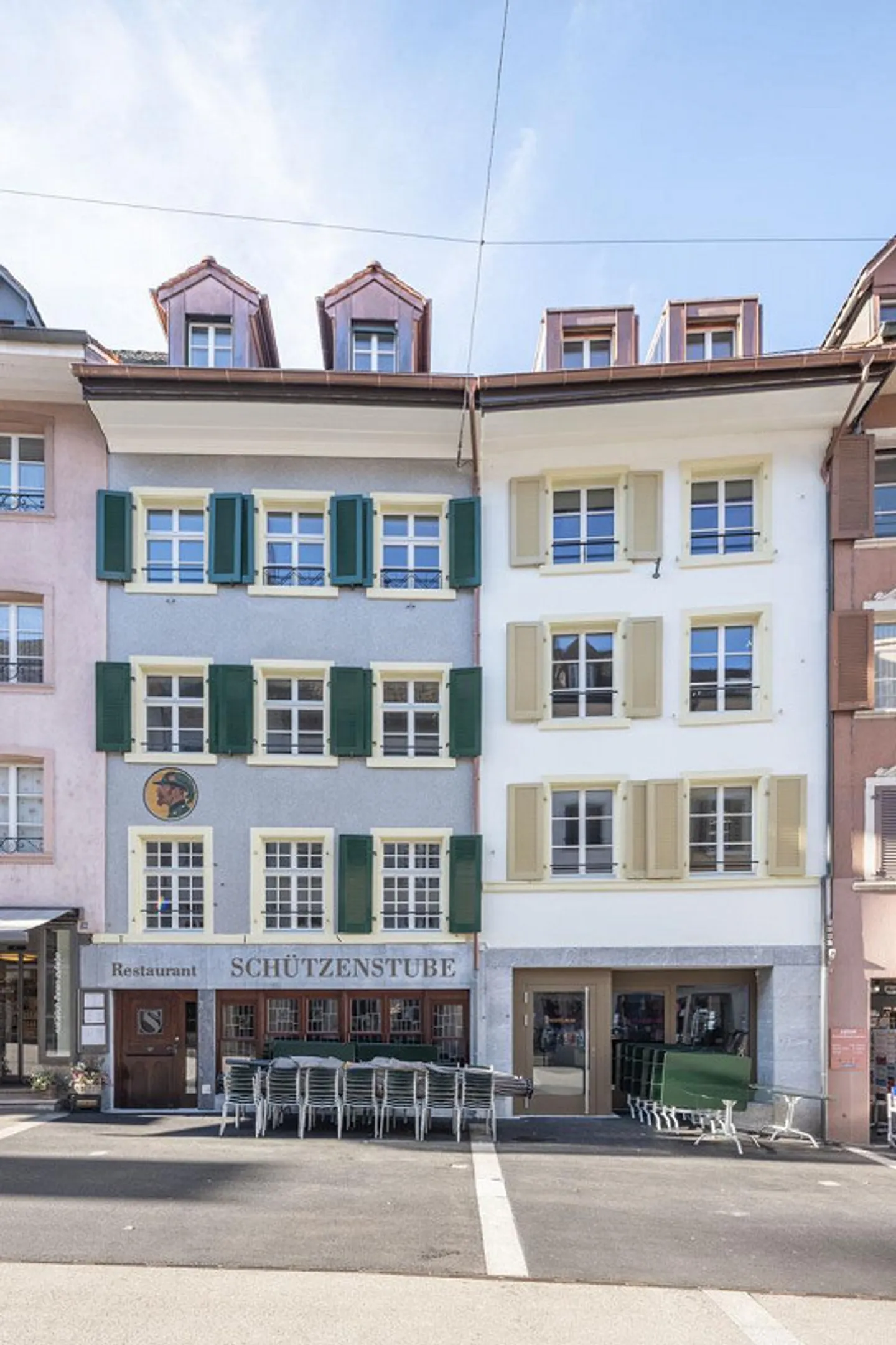 Charmante Wohnung in der Altstadt - Foto 14 von 14