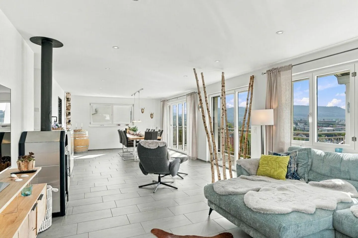 Charmantes Einfamilienhaus mit Aussicht - Foto 7 von 26