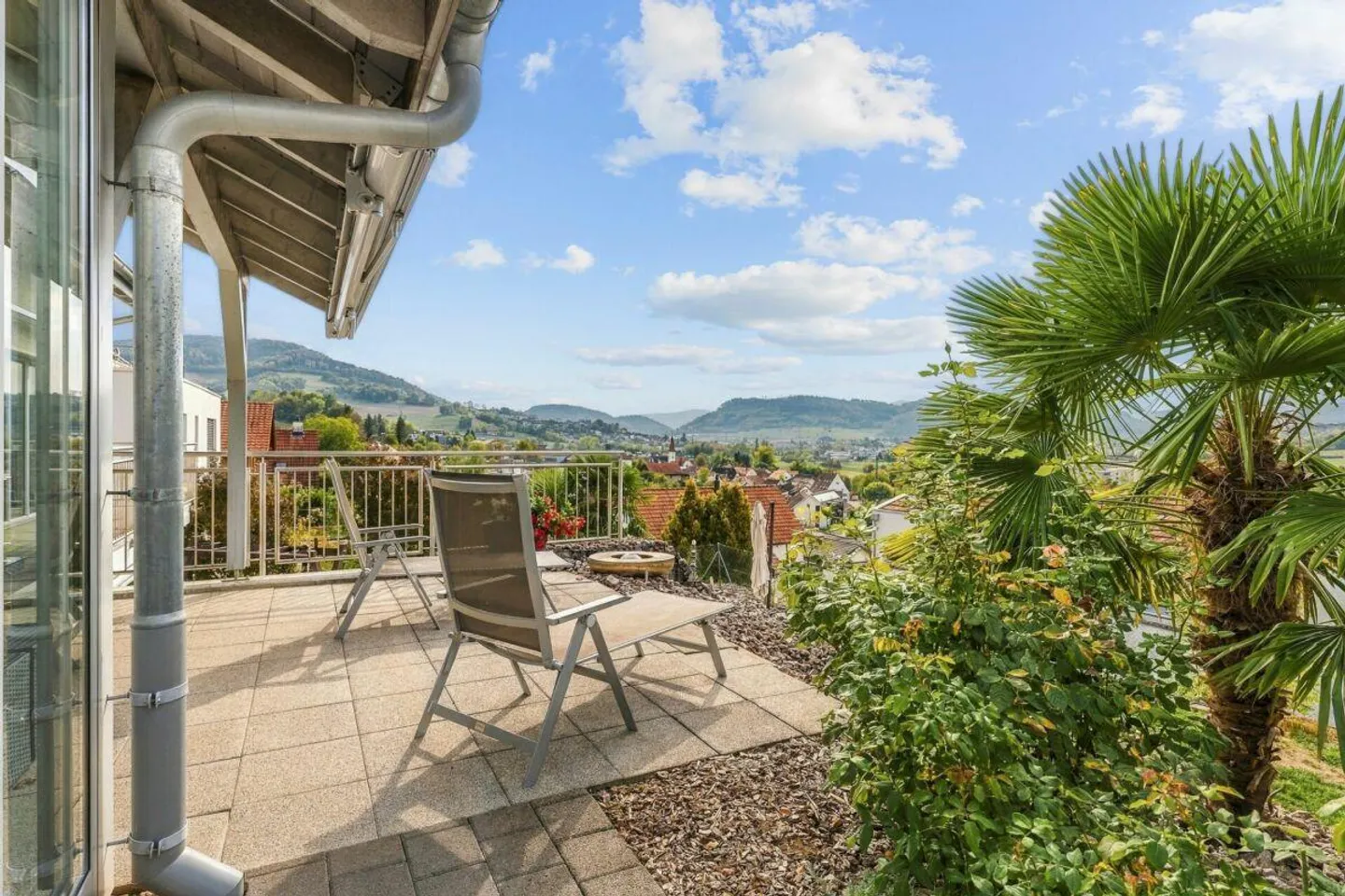 Charmantes Einfamilienhaus mit Aussicht - Foto 11 von 26