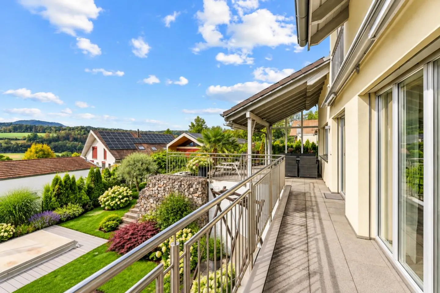Charmantes Einfamilienhaus mit Aussicht - Foto 12 von 26