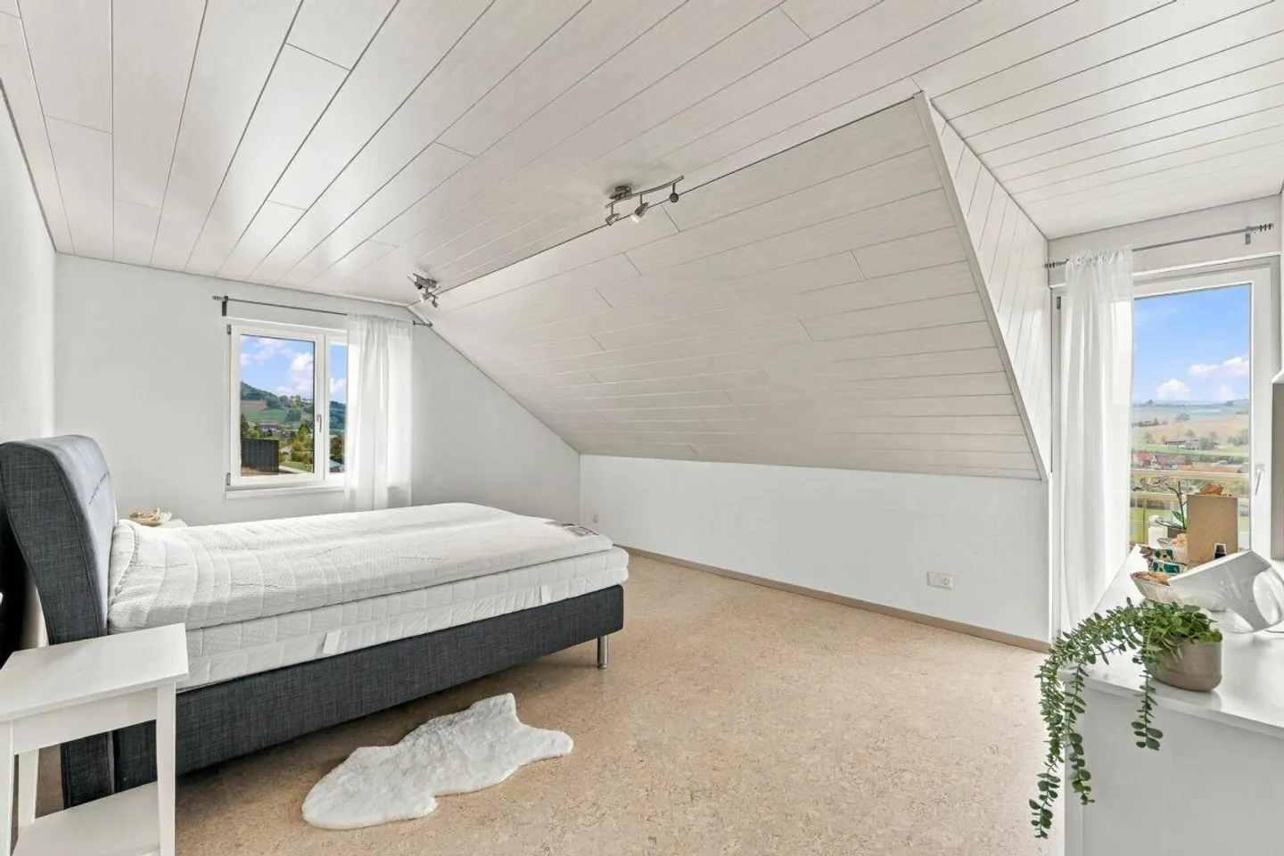 Charmantes Einfamilienhaus mit Aussicht - Foto 14 von 26