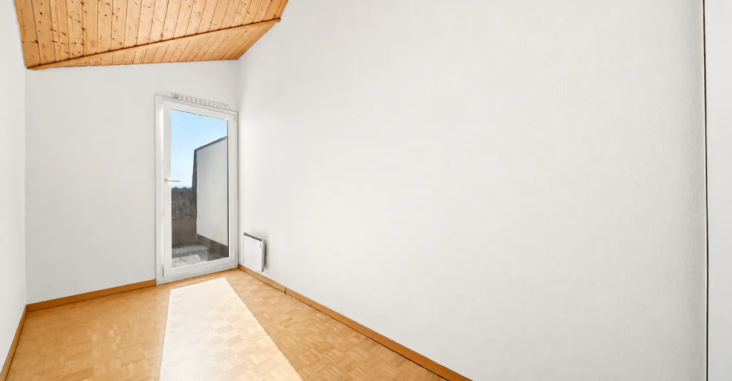 3,5-Zimmer-Wohnung mit herrlichem Blick auf den See und die Berge! - Foto 8 von 10