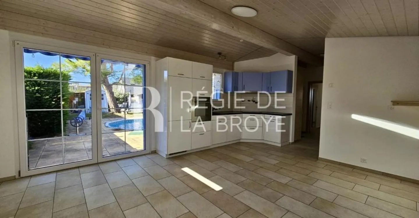 Charmant Appartement au Rez - Photo 1 sur 9