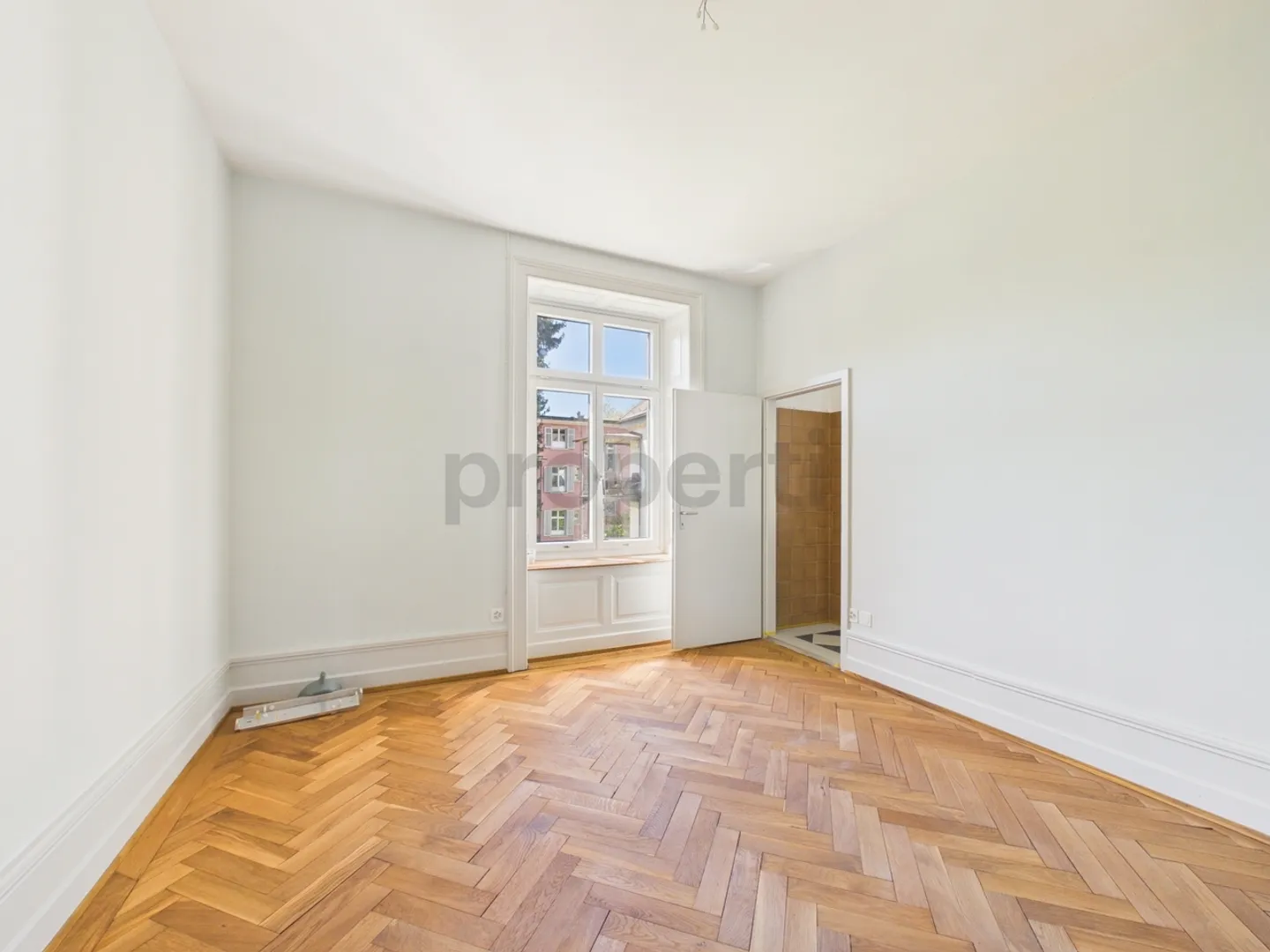 Appartement élégant de 6,5 pièces avec balcon, Zurich - Photo 7 sur 13