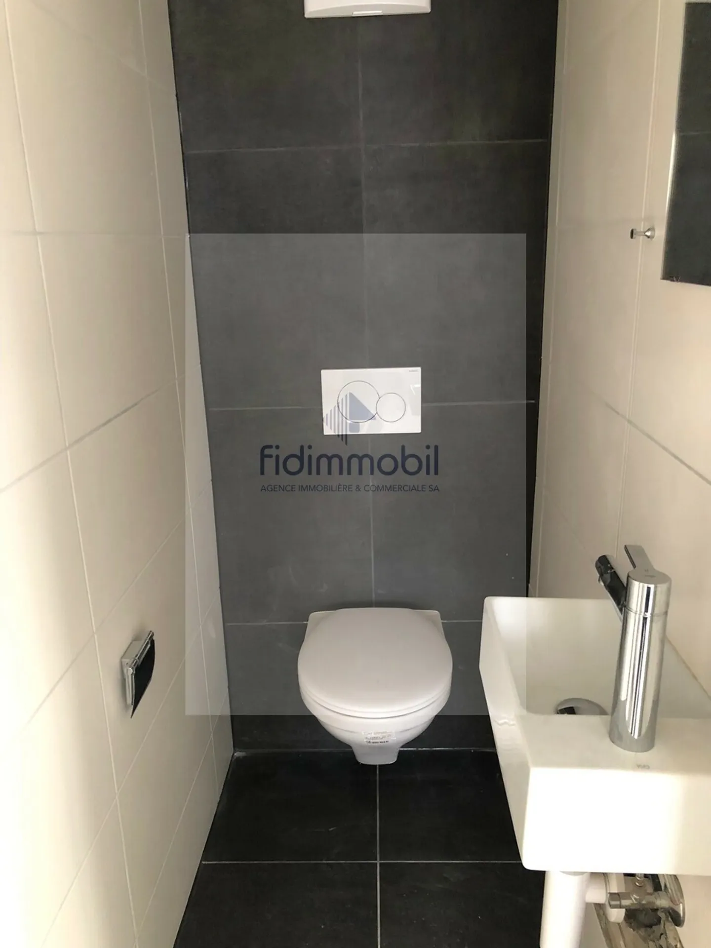 Appartement 4 pièces rénové - Photo 10 sur 12