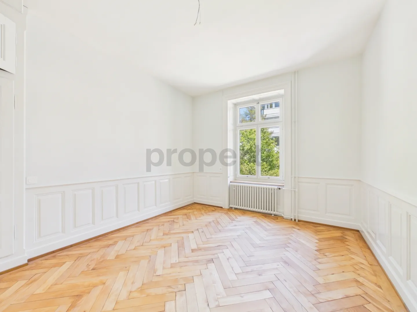 Appartement élégant de 6,5 pièces avec balcon, Zurich - Photo 8 sur 13