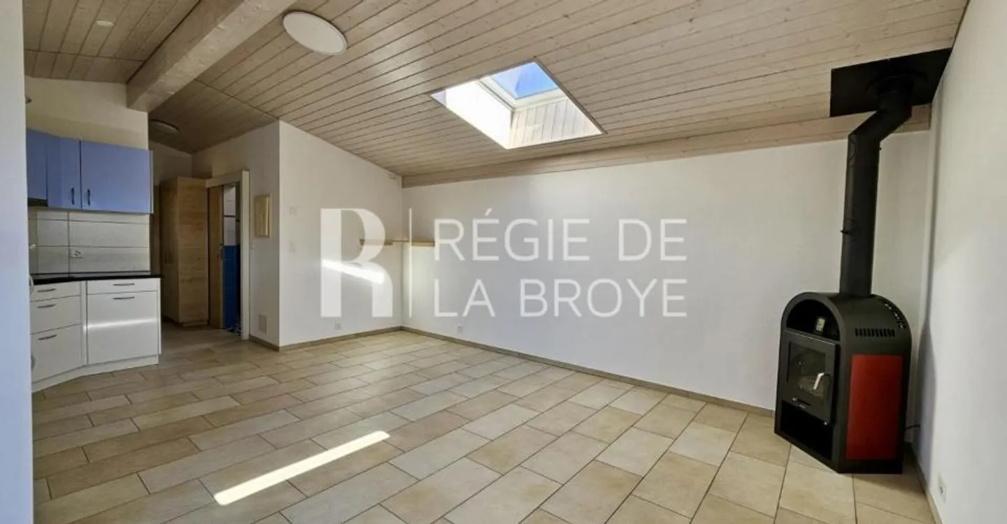 Charmant Appartement au Rez - Photo 2 sur 9