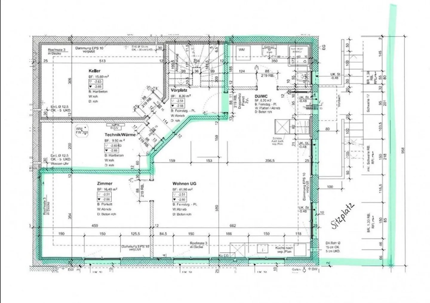 Gemütliche Wohnung mit separatem Eingang - Foto 6 von 6