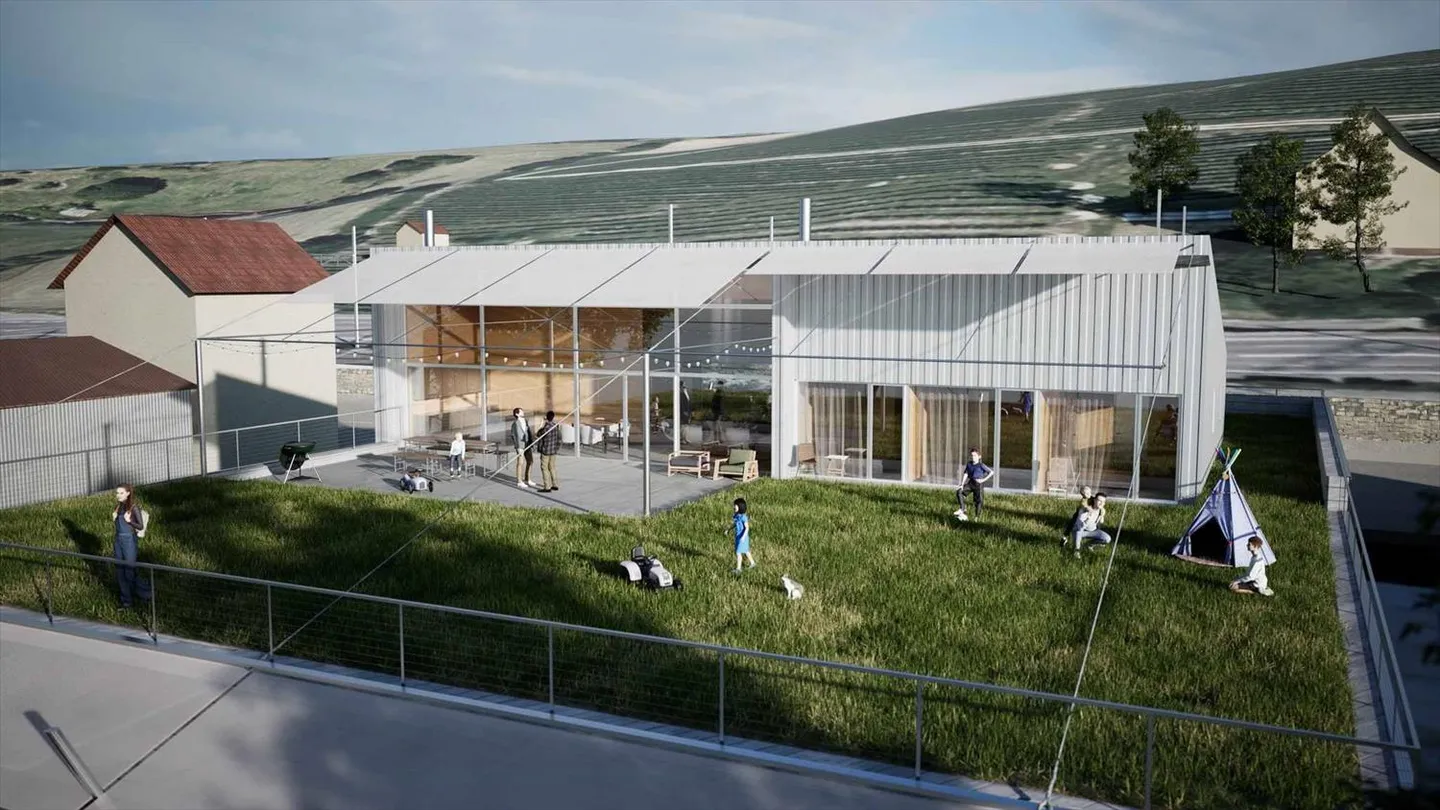 Terrain à bâtir au bord du lac - Photo 5 sur 11