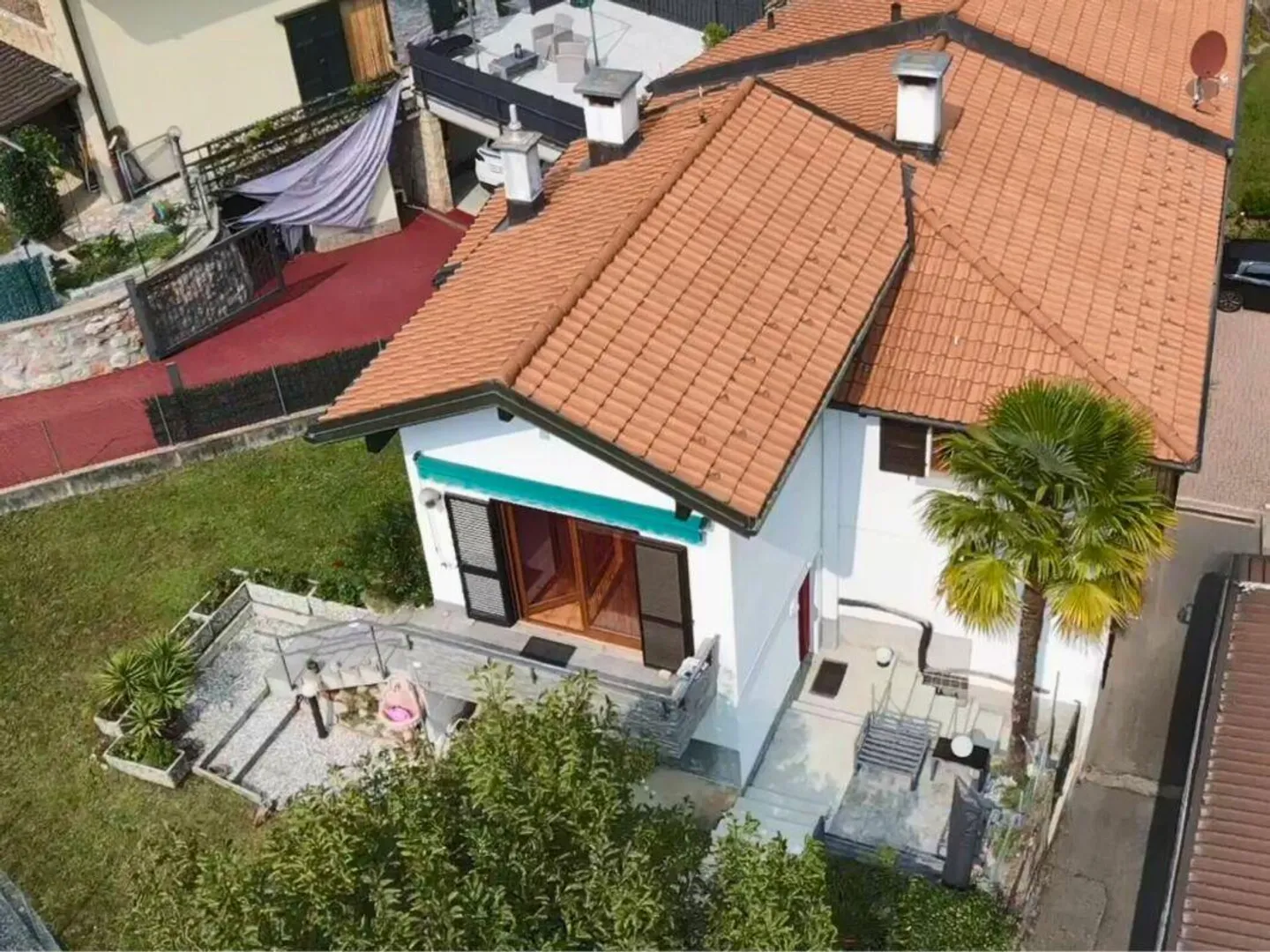 Graziosa casa unifamiliare in zona tranquilla - Foto 20 di 20