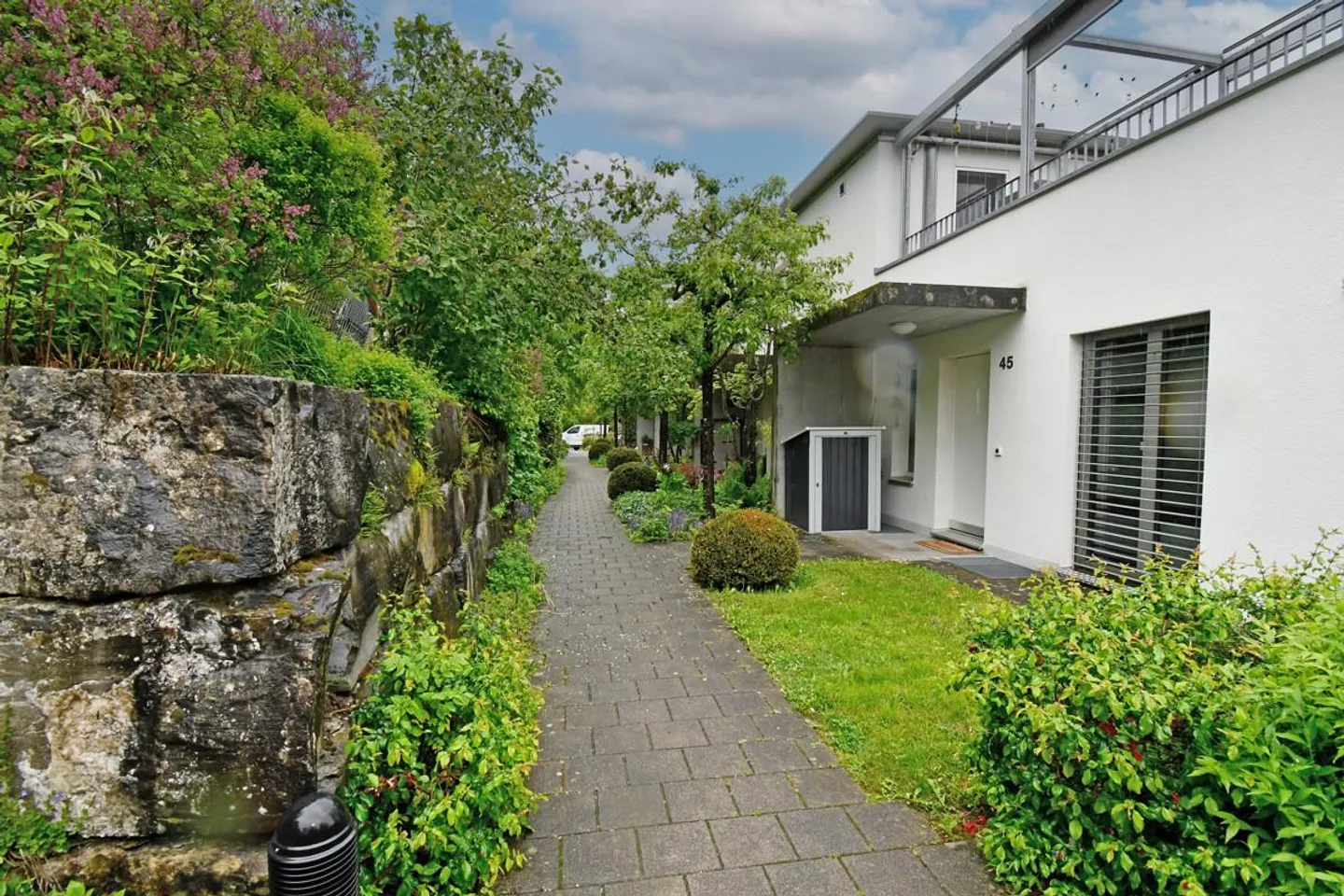 Qualité de vie pure : Votre nouveau chez-vous dans le vert - Photo 3 sur 12