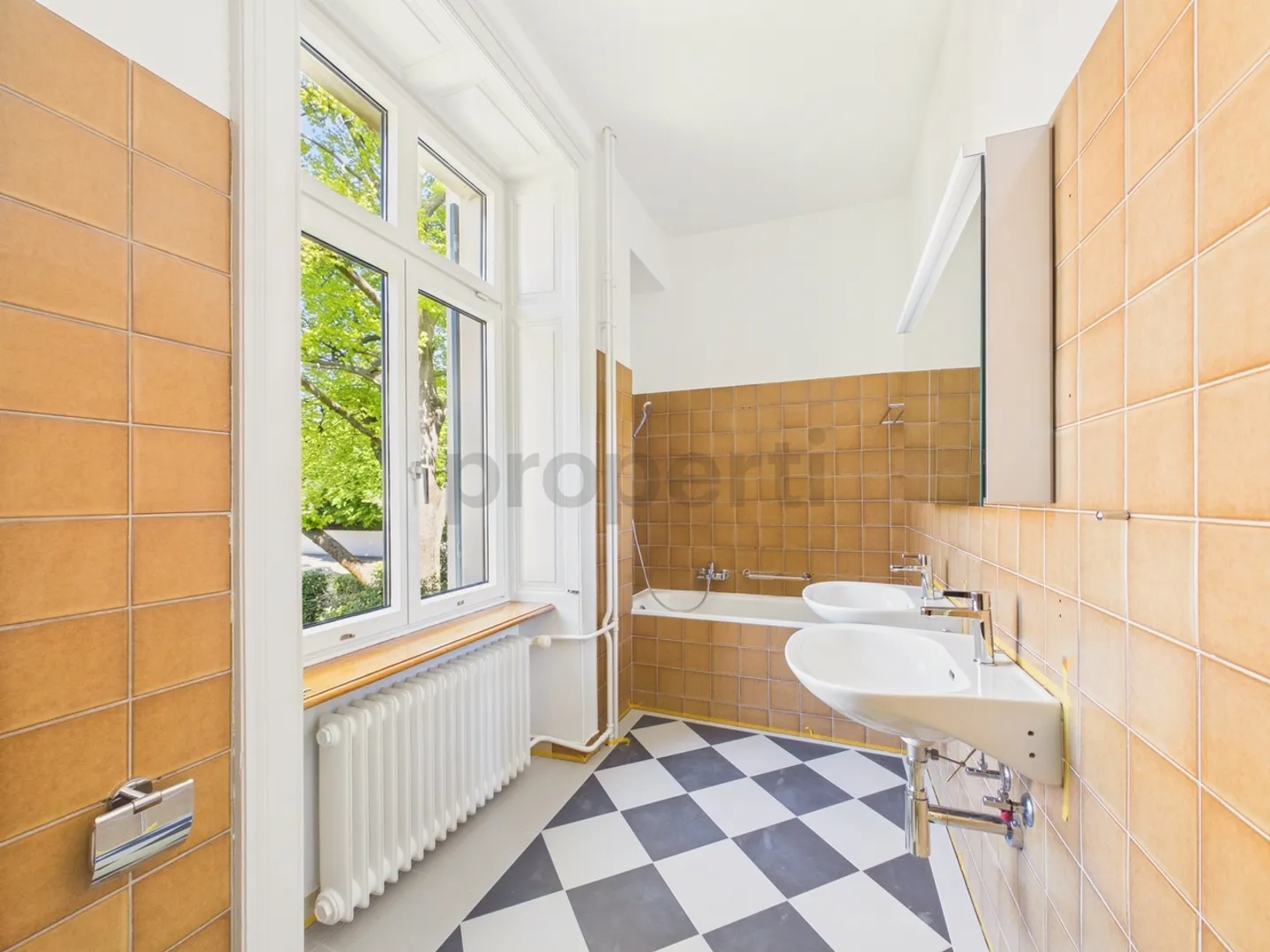 Appartement élégant de 6,5 pièces avec balcon, Zurich - Photo 12 sur 13