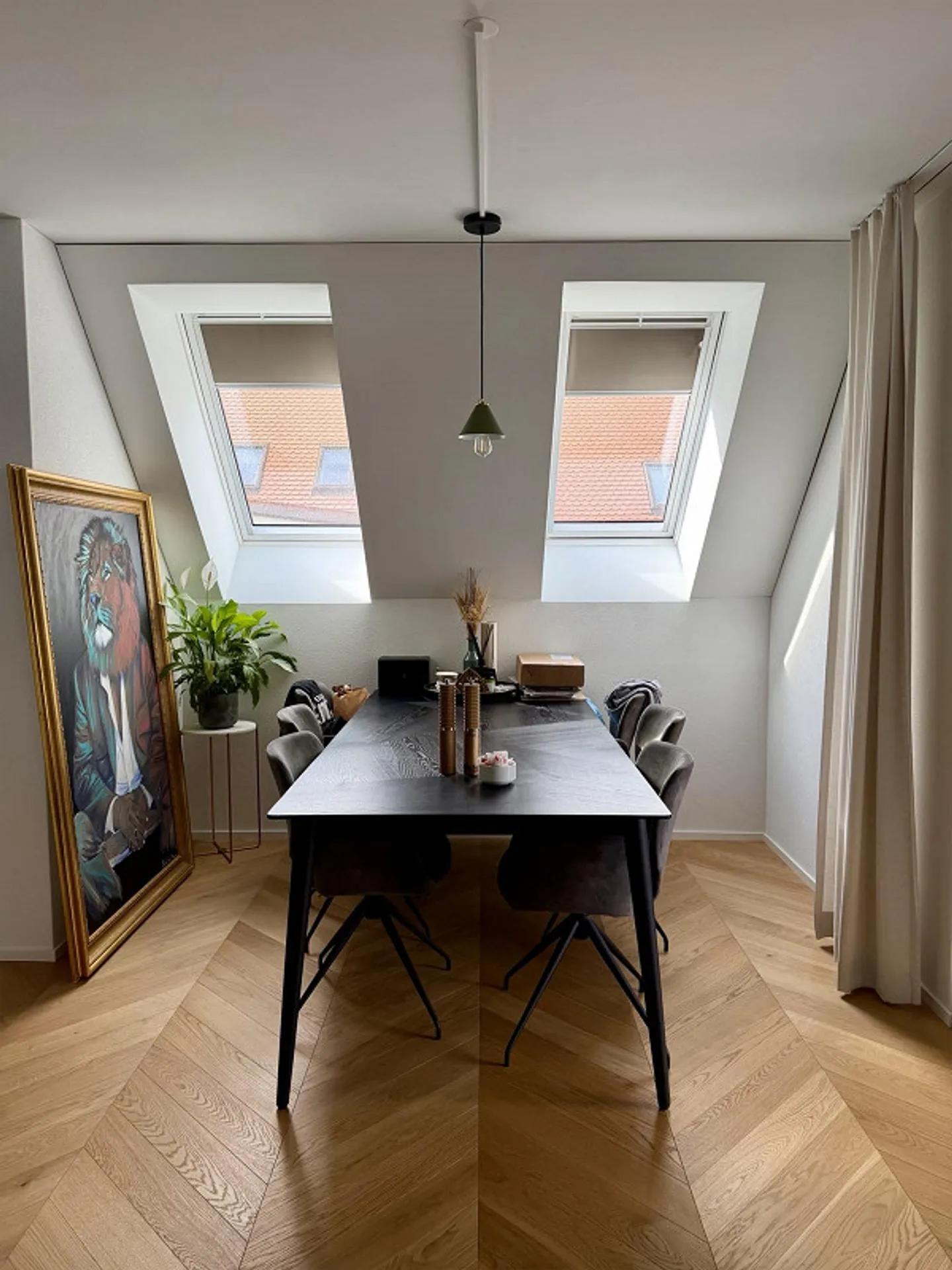 Spacious and modern 4.5-room apartment - Photo 3 of 12