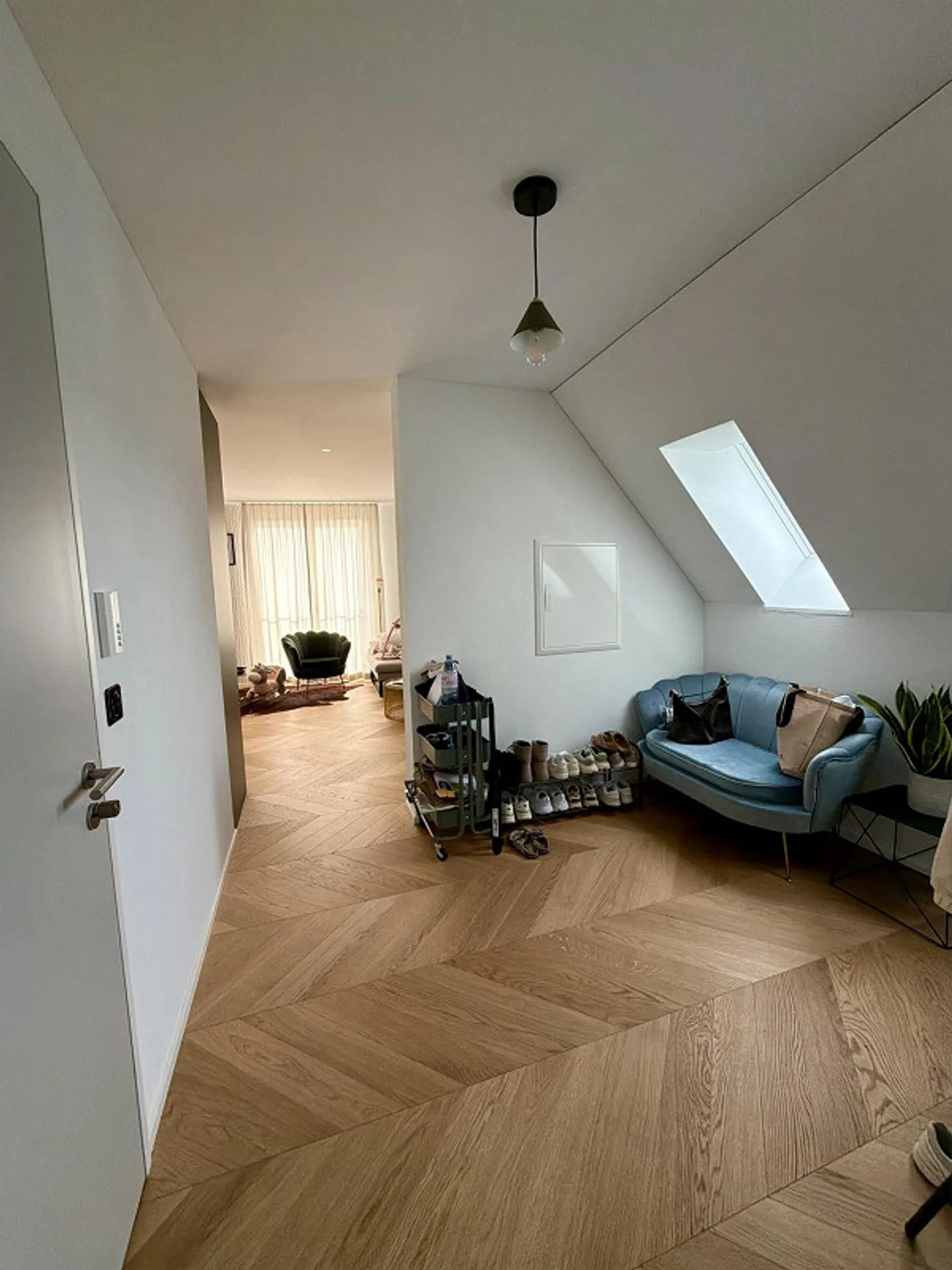 Spacious and modern 4.5-room apartment - Photo 7 of 12