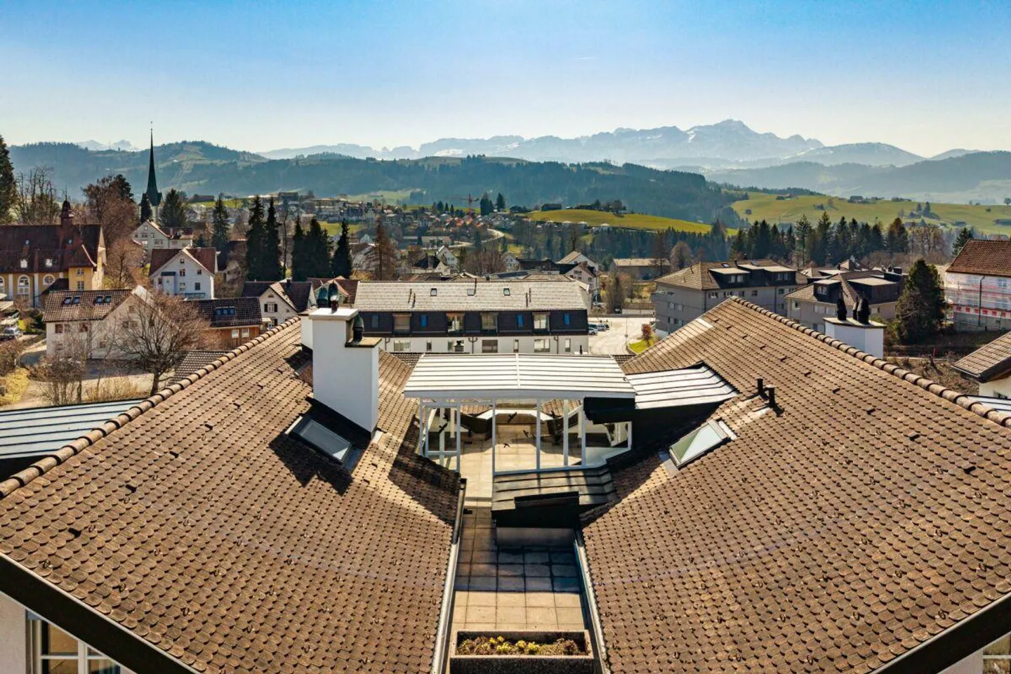 Exklusive Maisonette mit traumhafter Sicht - Foto 6 von 15