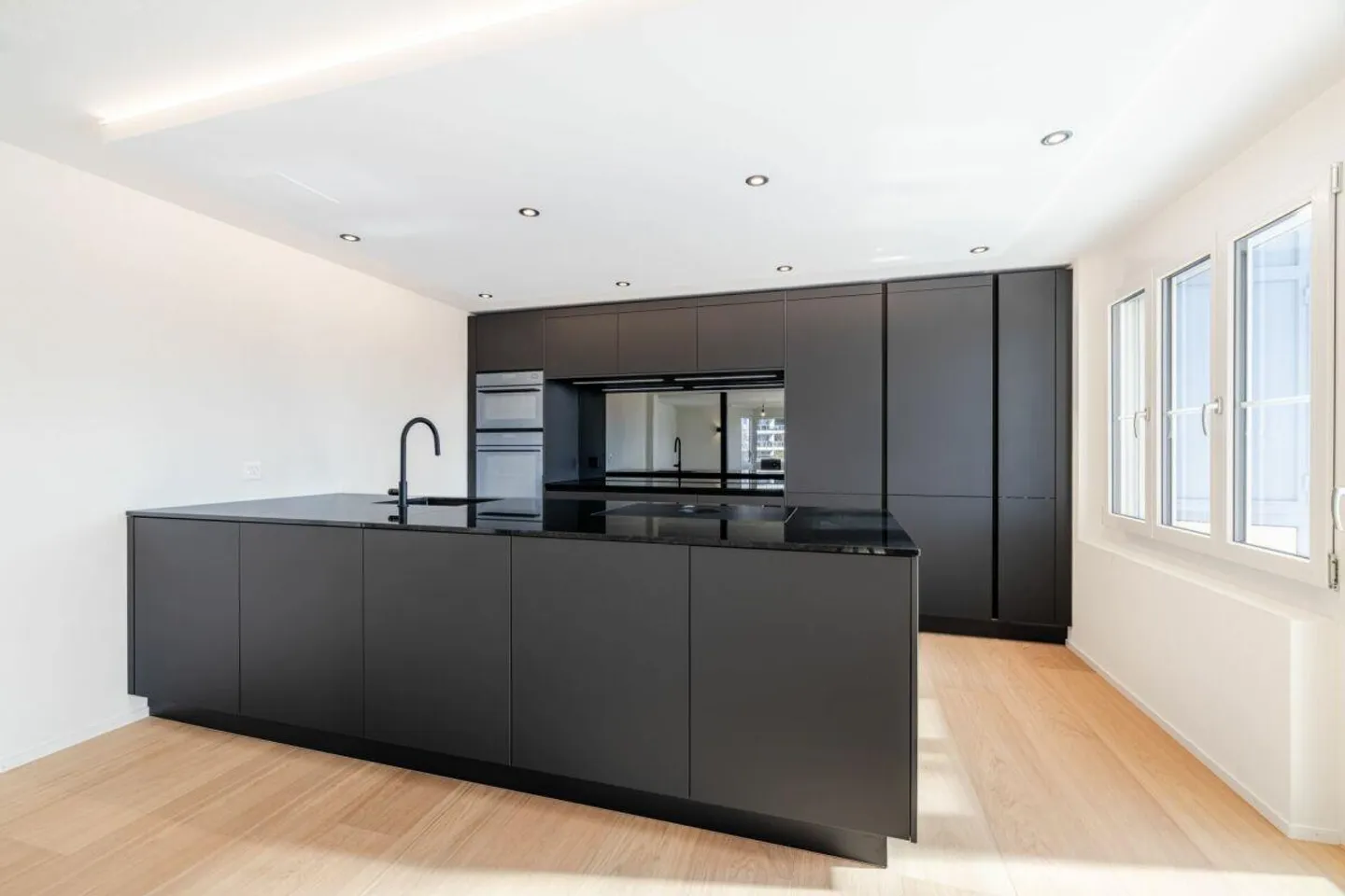 Exklusive Maisonette mit traumhafter Sicht - Foto 7 von 15