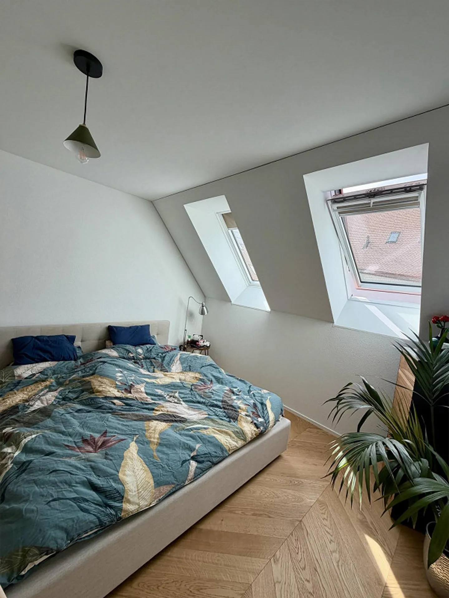 Spacious and modern 4.5-room apartment - Photo 10 of 12