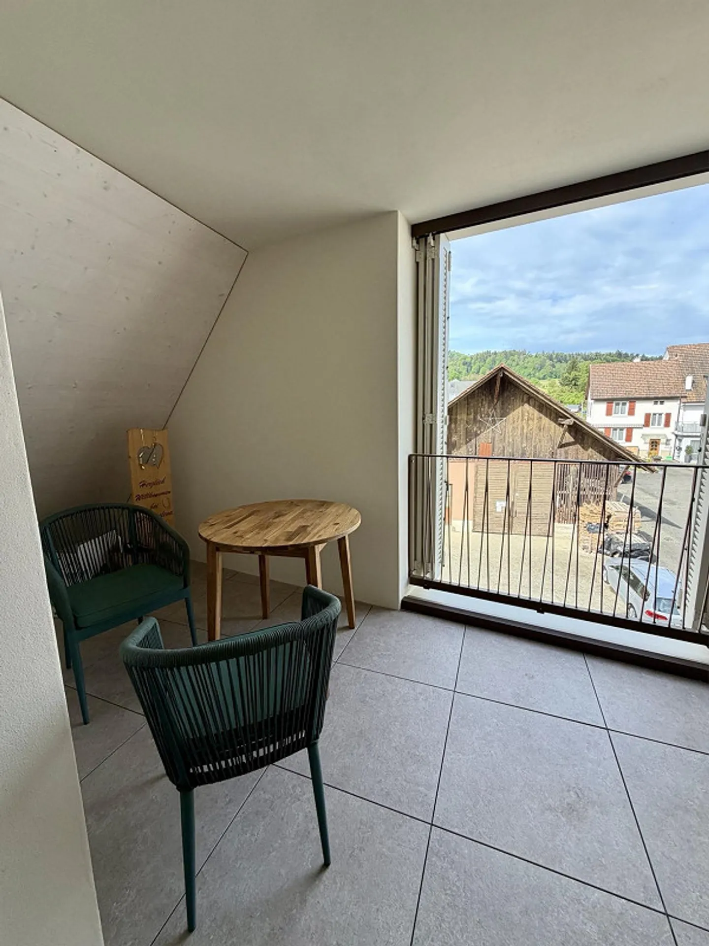 Spacious and modern 4.5-room apartment - Photo 12 of 12