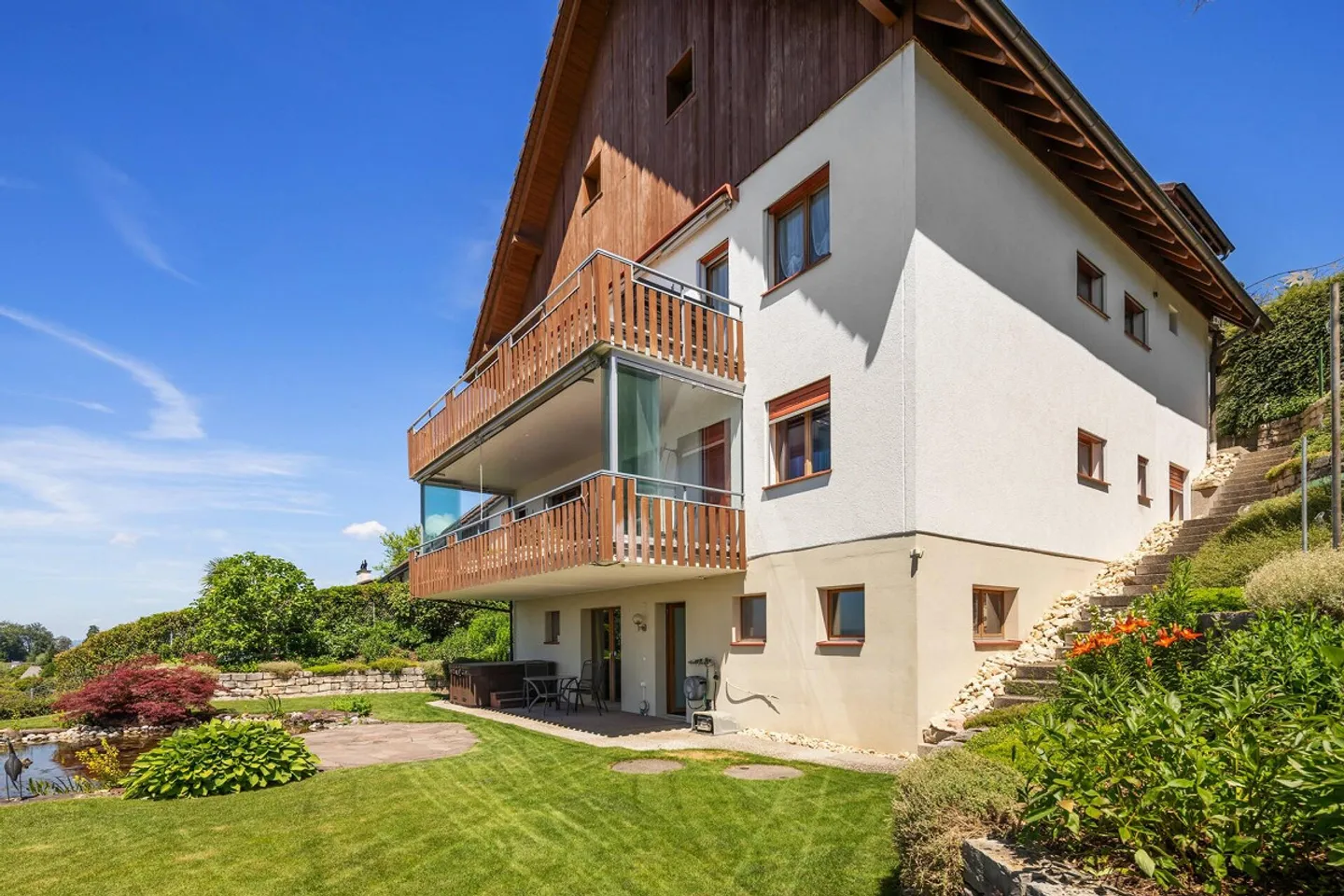 Casa Plurifamiliare con Vista Lago - Foto 33 di 42