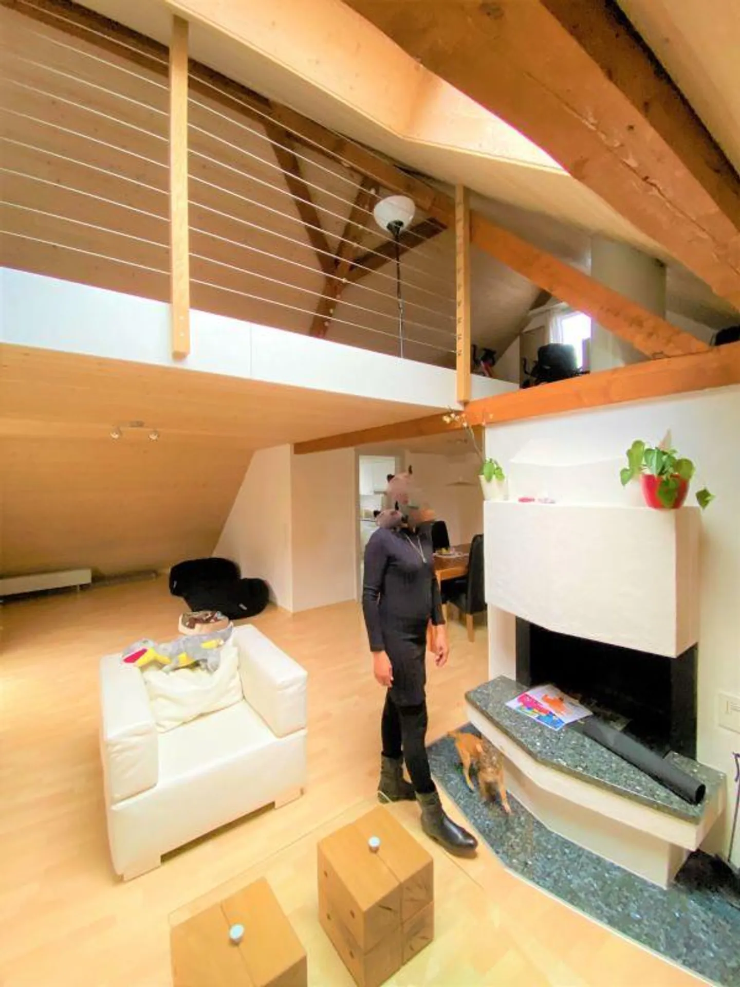 Ampio appartamento di 4.0 stanze - Foto 2 di 9