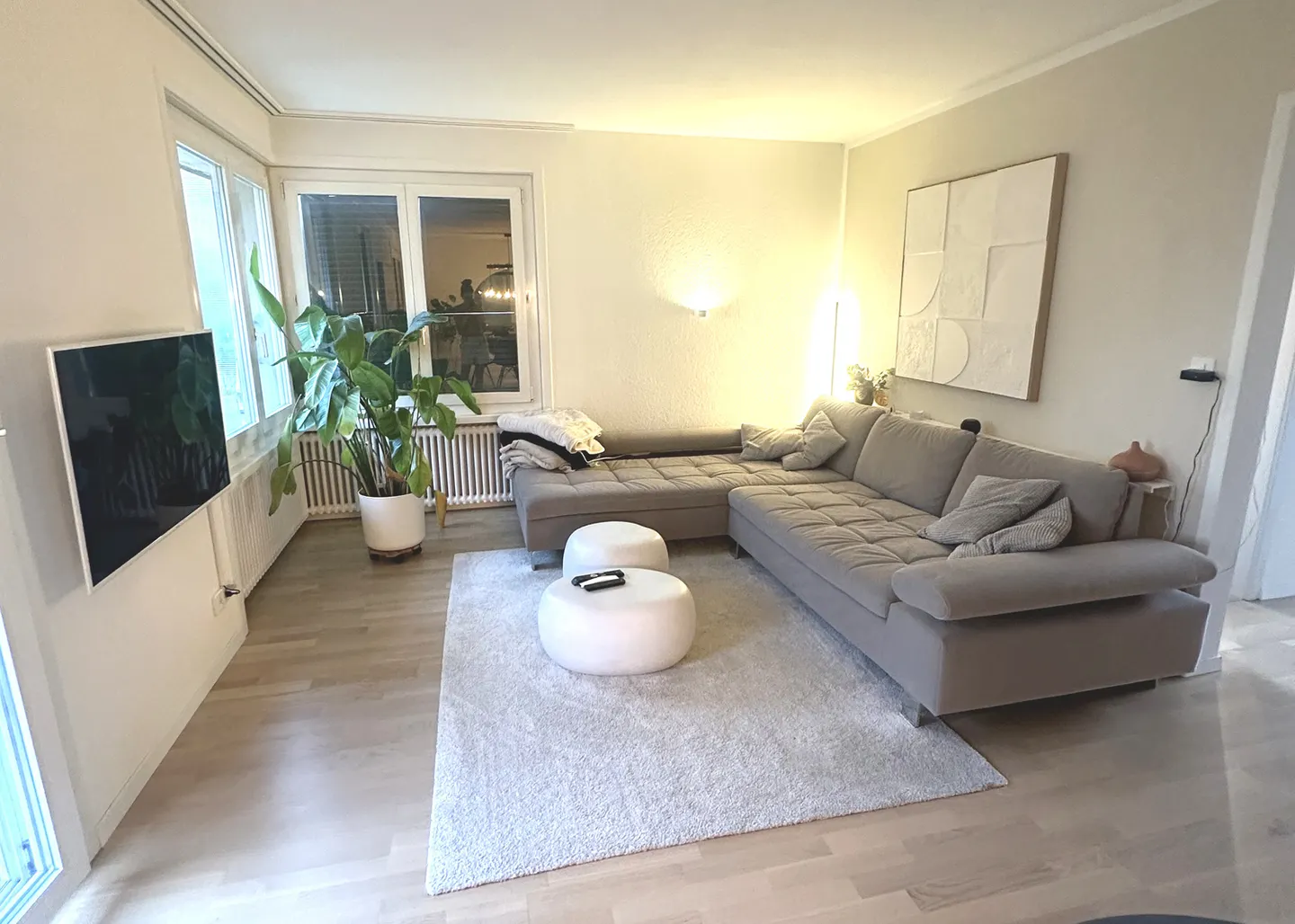 Charmante 2½-Zimmer-Wohnung - Foto 1 von 10