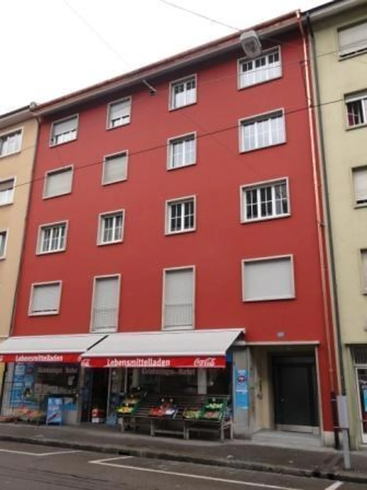 Appartement spacieux à louer ! - Photo 1 sur 7