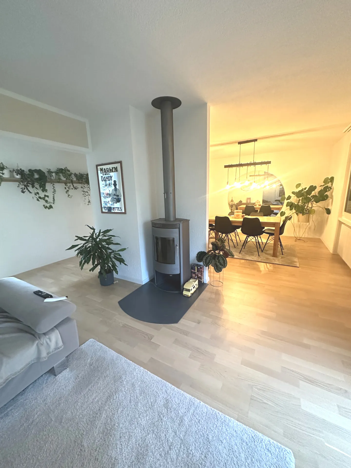 Charmante 2½-Zimmer-Wohnung - Foto 2 von 10
