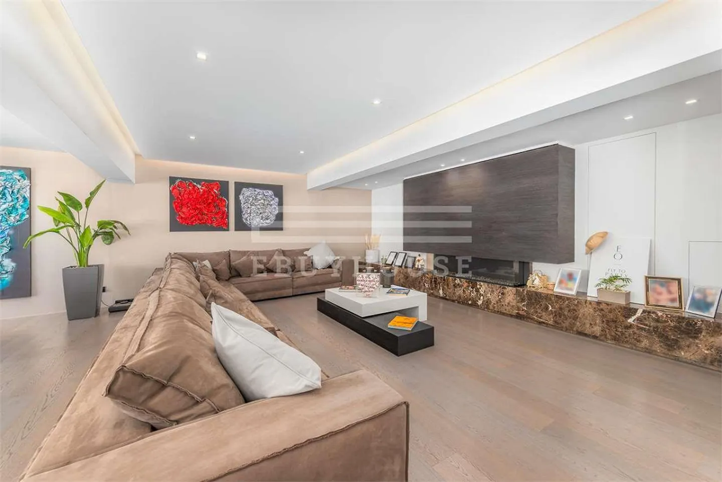 Splendide appartement avec vue sur le lac en plein centre - Photo 3 sur 13