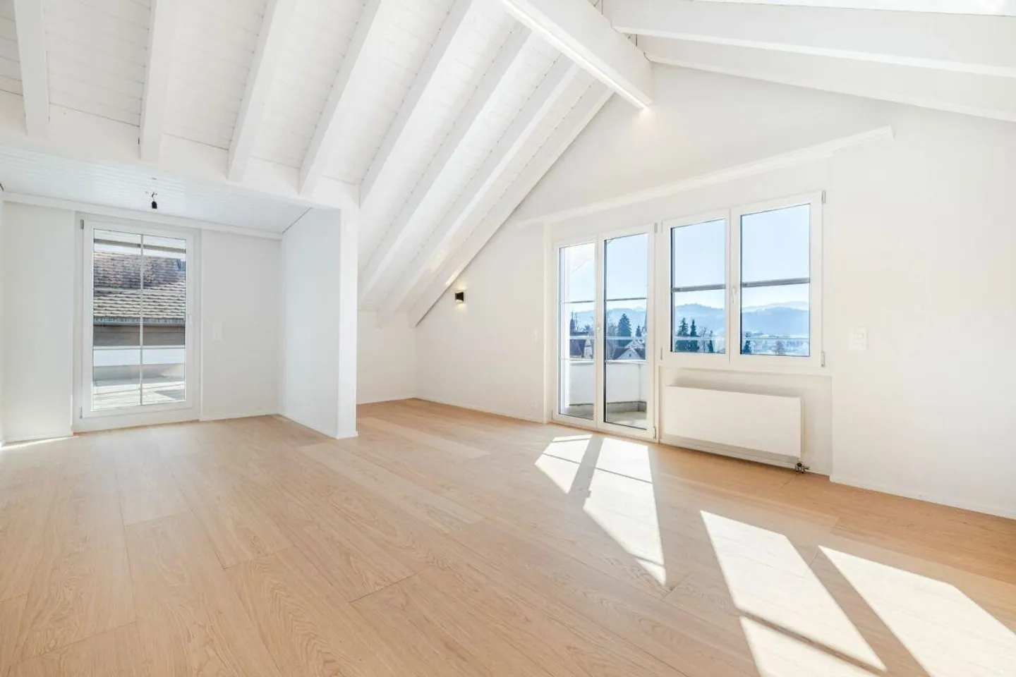 Exklusive Maisonette mit traumhafter Sicht - Foto 10 von 15