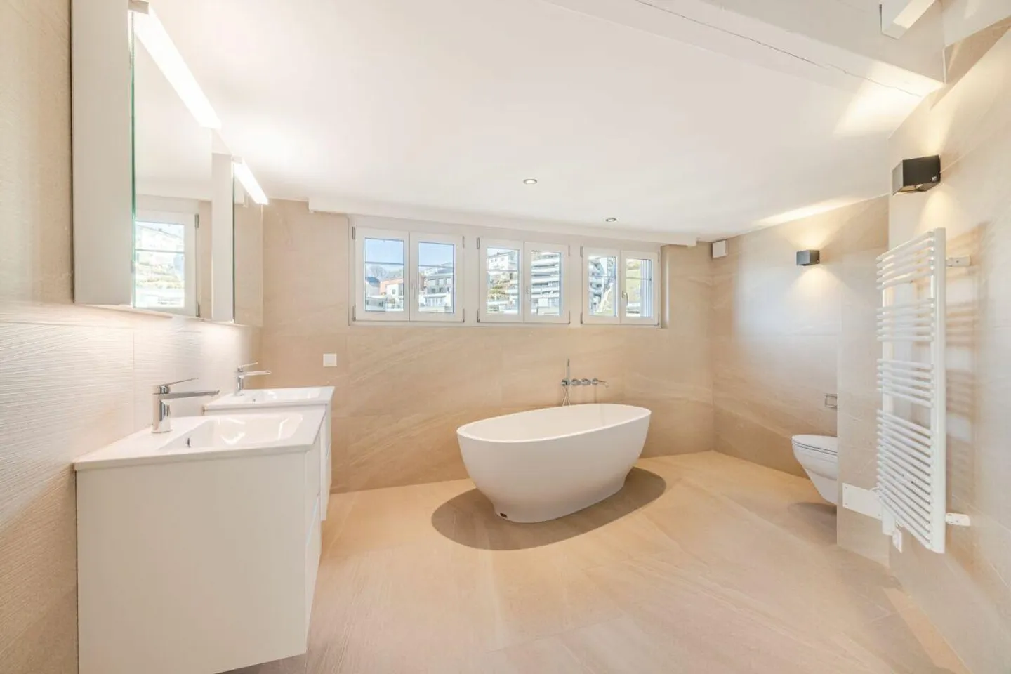 Exklusive Maisonette mit traumhafter Sicht - Foto 11 von 15