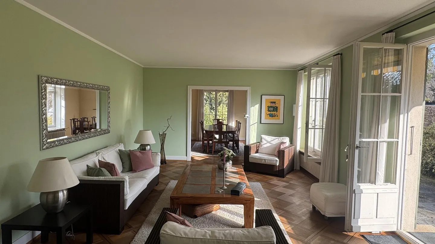 Tanto fascino, tanto spazio! - La tua villa da sogno nella migliore posizione. - Foto 5 di 9