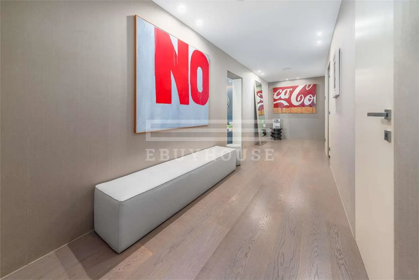 Splendide appartement avec vue sur le lac en plein centre - Photo 10 sur 13